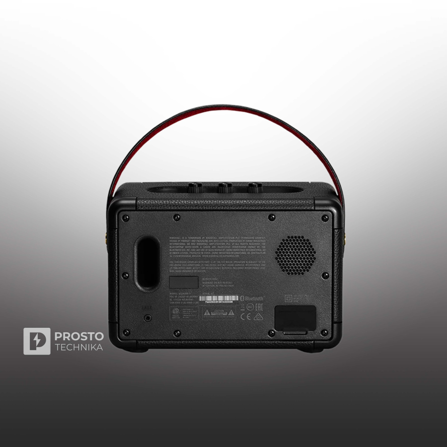 Портативная акустика Marshall Kilburn II Black